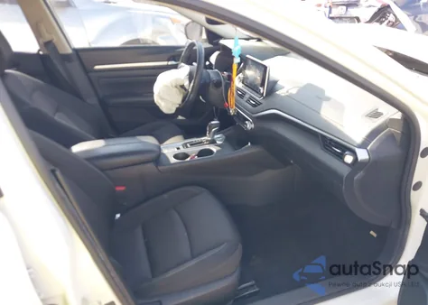 2019 Nissan Altima 2.5 Sv from USA, damaged, VIN 1N4BL4DV1KC169156